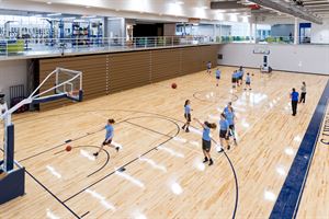 Angela Athletic Facility