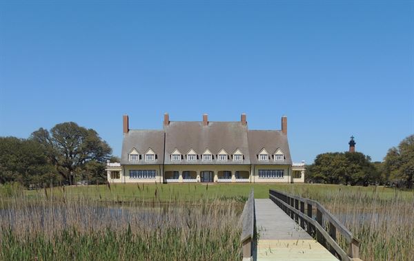 Whalehead in Historic Corolla