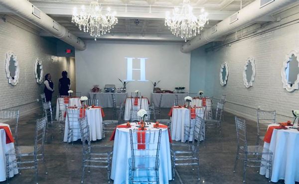 The Hampton: A Simply Panache Venue