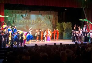 O’Laughlin Auditorium