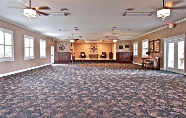 The Oviedo Woman's Club