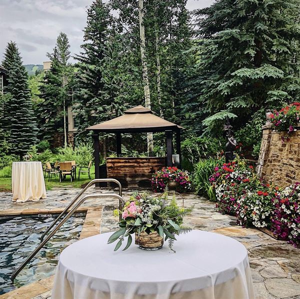 Sonnenalp Resort Of Vail