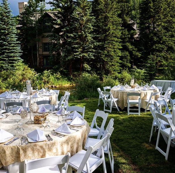 Sonnenalp Resort Of Vail