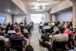 The Forum at Enterprise Coworking RiNo