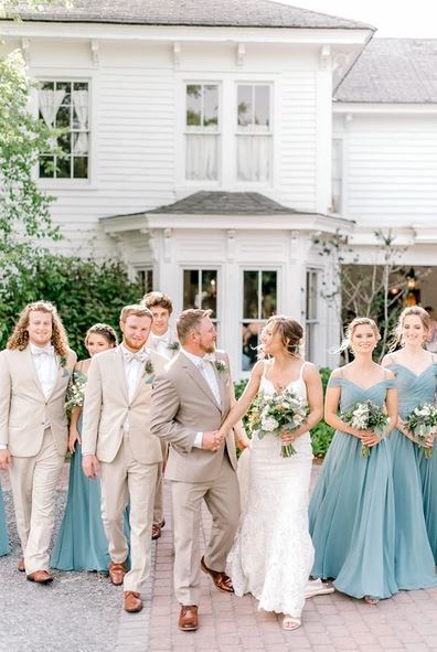 The Abbie Holmes Estate