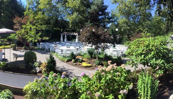 Weddings on the Hill