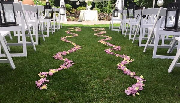 Weddings on the Hill