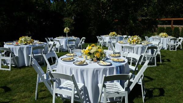 Weddings on the Hill