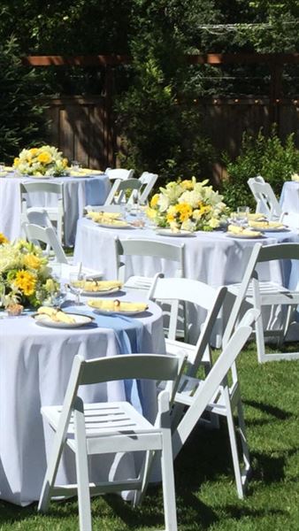 Weddings on the Hill