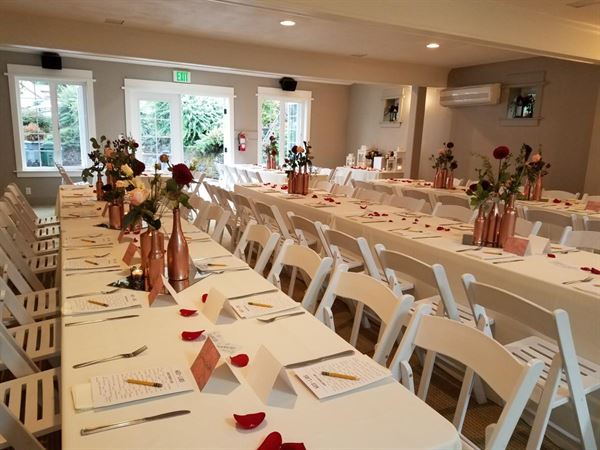 Weddings on the Hill