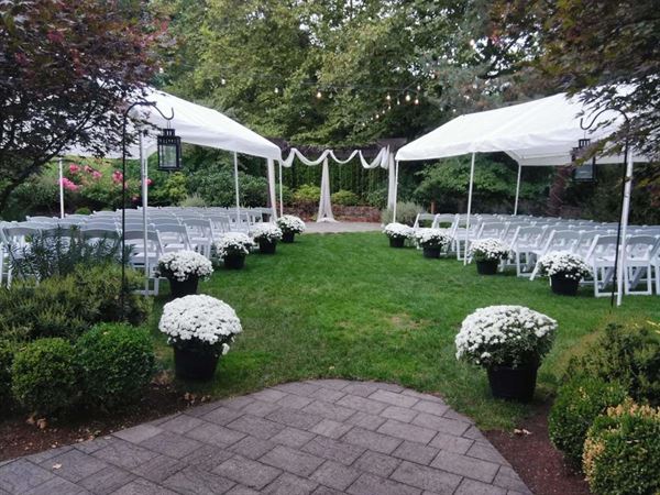 Weddings on the Hill