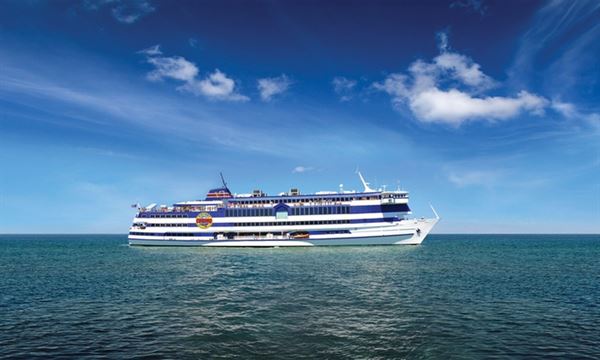 Victory Casino Cruises