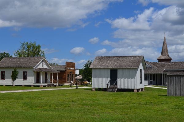 Osceola County Historical Society