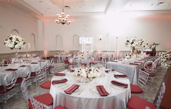 Holy Trinity Reception and Conference Center