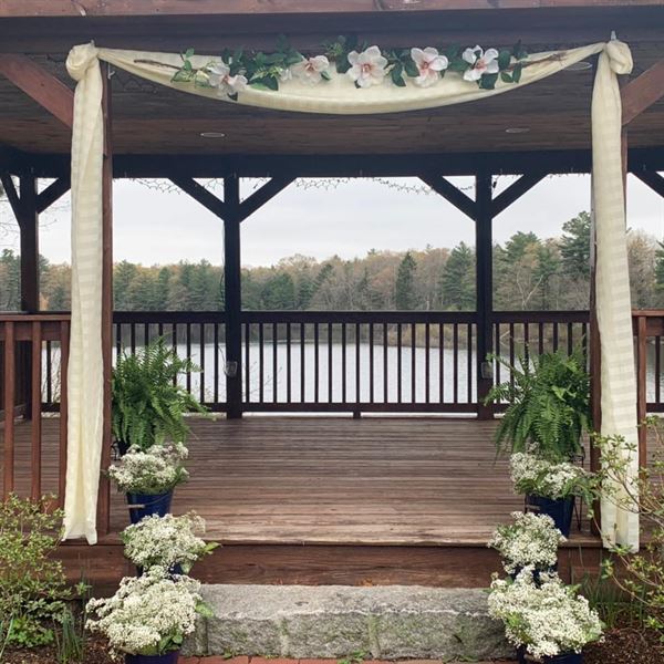 Loon Pond Lodge at Ted Williams Camp