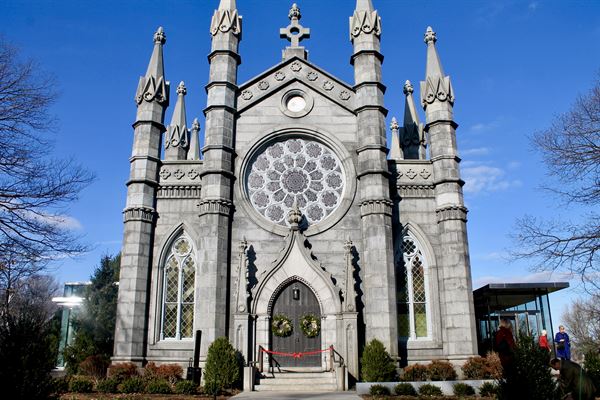 Friends of Mount Auburn