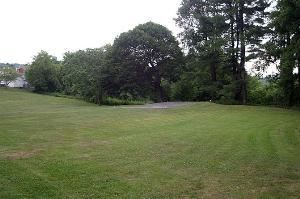 Outdoor Wedding Area