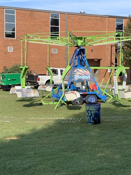 Shelf Service Bouncers