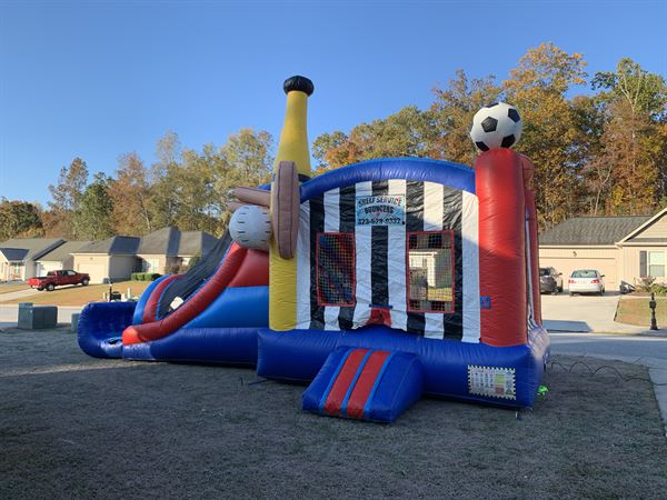 Shelf Service Bouncers