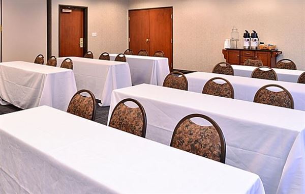 Holiday Inn Express Portland West/Hillsboro