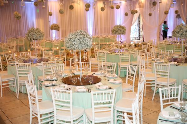 Mon Amour Banquet Hall