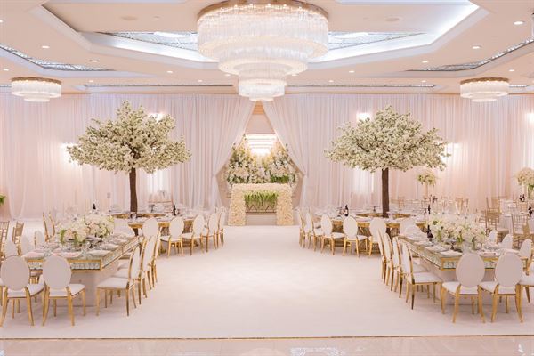 Kalaydjian Banquet Hall