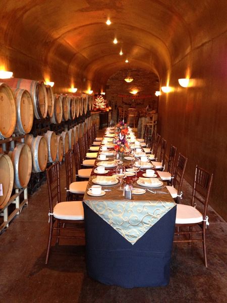 Newport Beach Vineyards & Winery