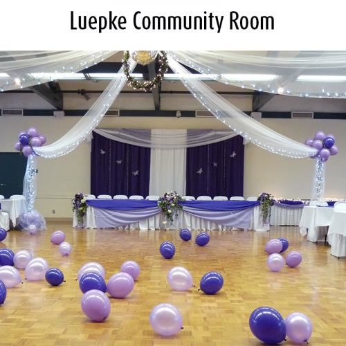 Marshall Community Center