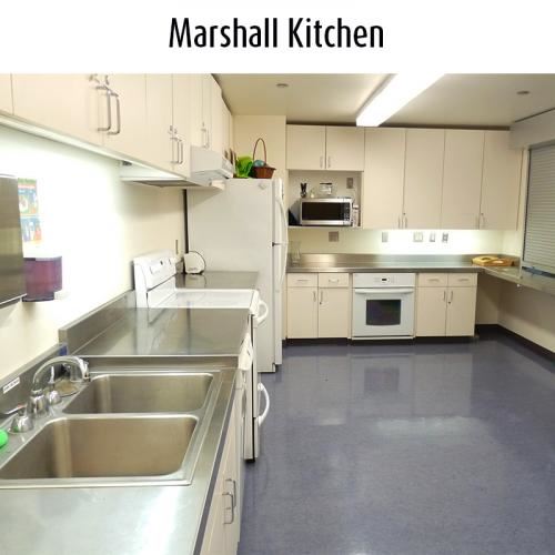 Marshall Community Center