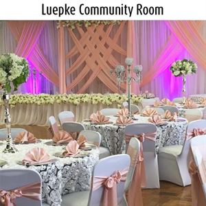 Luepke Center Community Room