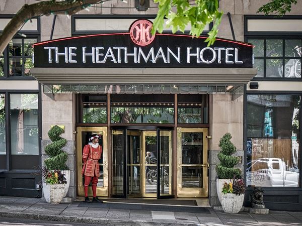 Heathman Hotel