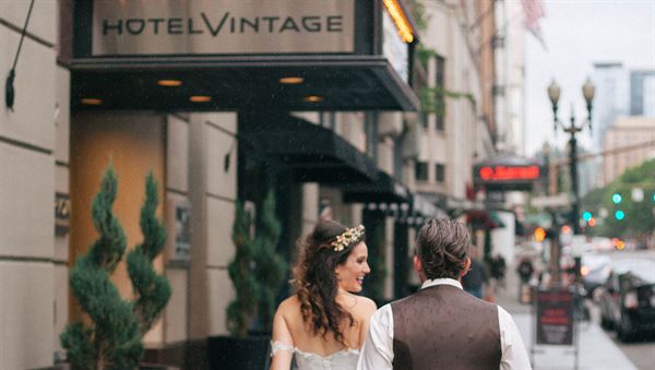 Kimpton Hotel Vintage Portland