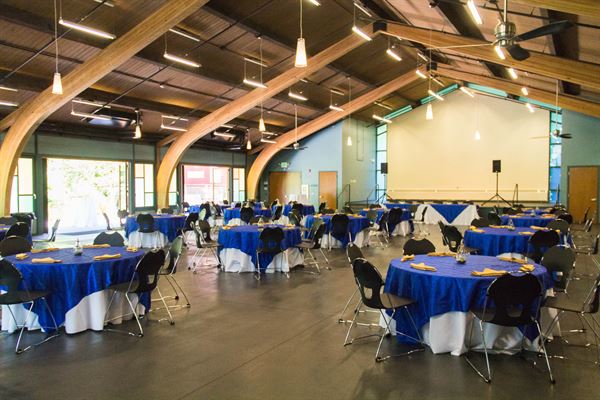 Beach Park Event Center