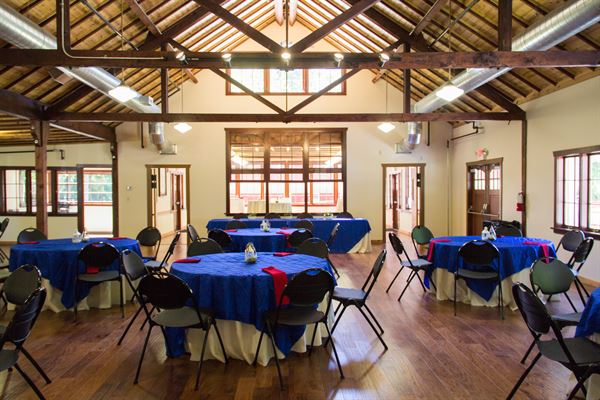 Beach Park Event Center