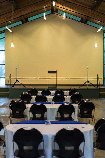 Beach Park Event Center