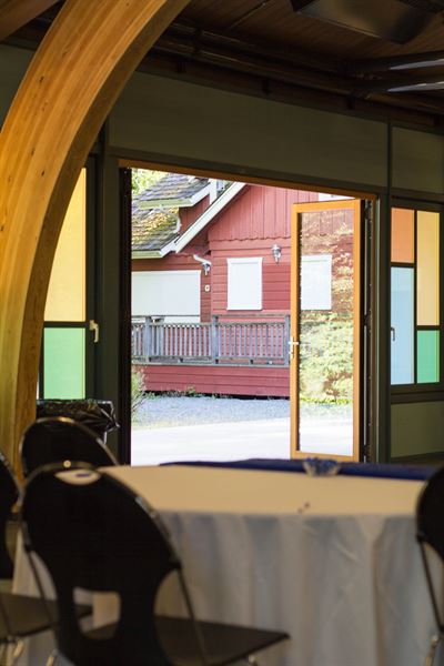 Beach Park Event Center