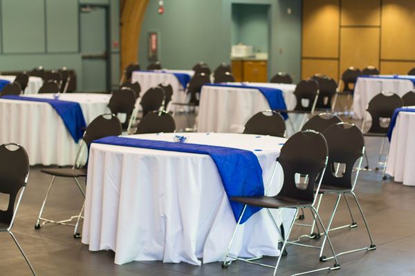 Beach Park Event Center