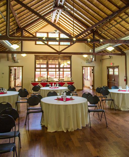 Beach Park Event Center