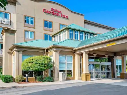 Hilton Garden Inn Portland Airport