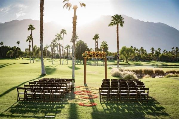 DoubleTree Golf Resort Palm Springs
