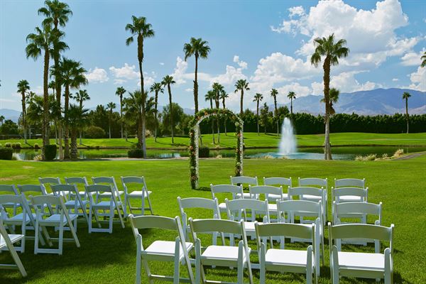 DoubleTree Golf Resort Palm Springs