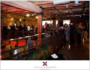 The 4th floor Campbell Gallery