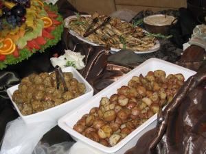 Special Occasions Catering