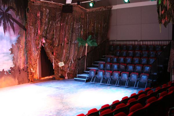 Portland Center For The Performing Arts