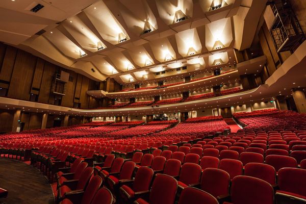 Portland Center For The Performing Arts