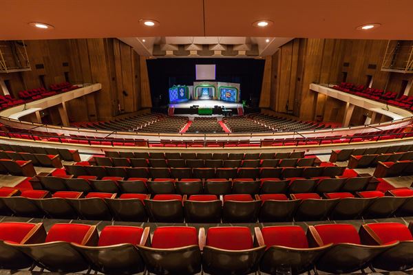 Portland Center For The Performing Arts