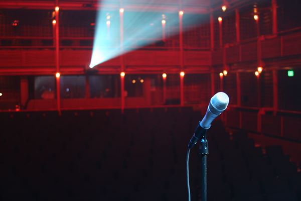 Portland Center For The Performing Arts