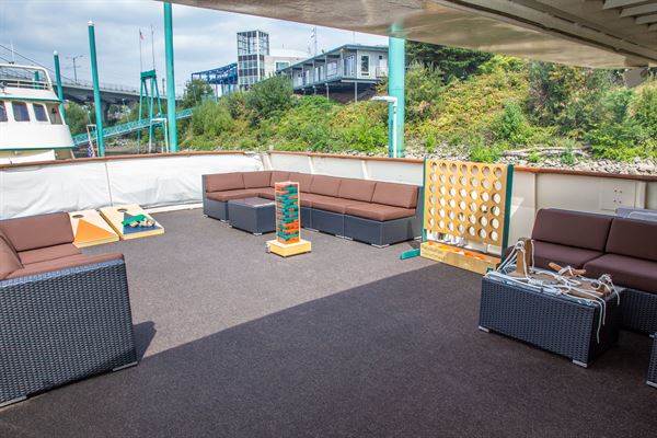 Portland Spirit River Cruises