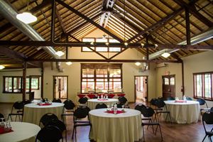 Beach Park Dining Hall