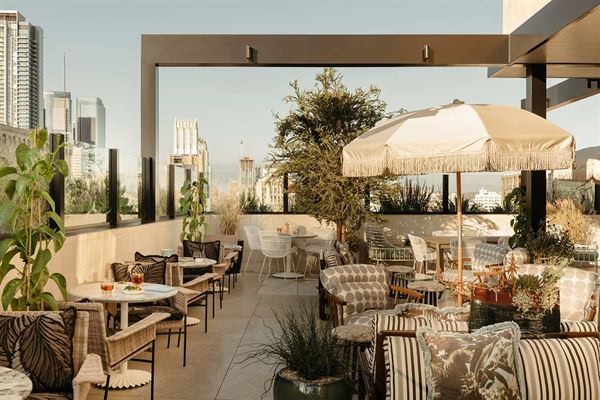 The Hoxton, Downtown LA